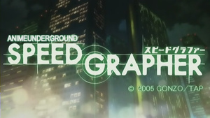 Speed Grapher